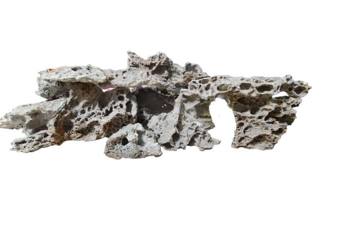 Lace Rock for Fish Aquariums