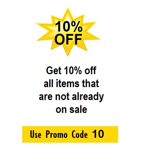 10% off Promo Code for December 2024