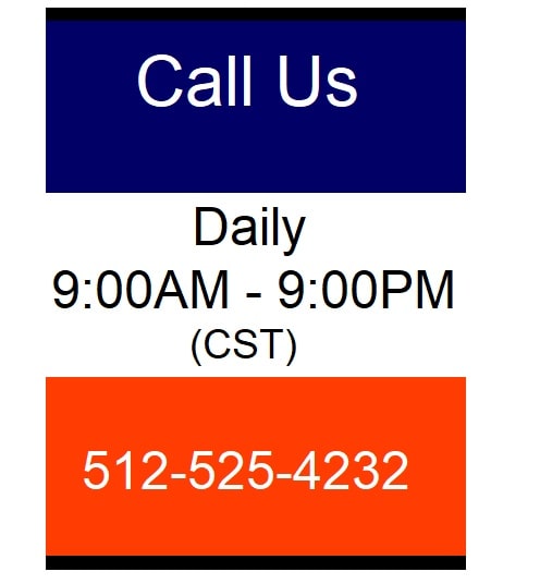 Phone number 512-525-4232 to contact Limestone Holey Rock for customer sales and support